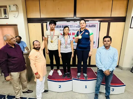 NDDRA District Open Shooting Competition 2022 - Photo 1