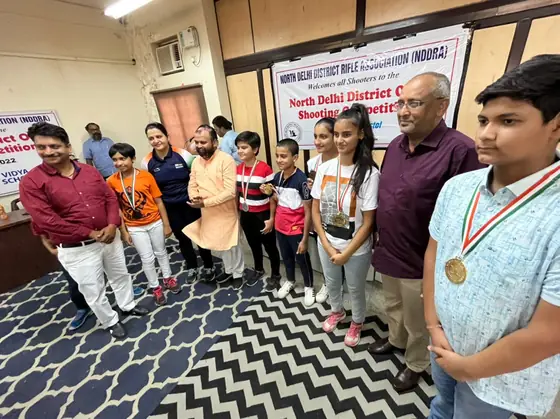 NDDRA District Open Shooting Competition 2022 - Photo 2