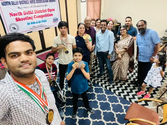 NDDRA District Open Shooting Competition 2022 - Photo 3