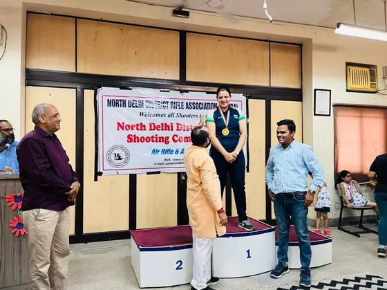 NDDRA District Open Shooting Competition 2022 - Photo 4