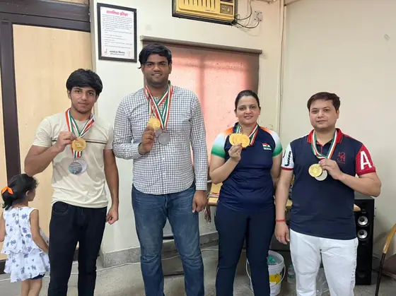 NDDRA District Open Shooting Competition 2022 - Photo 5