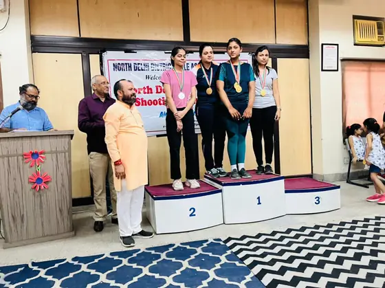 NDDRA District Open Shooting Competition 2022 - Photo 7