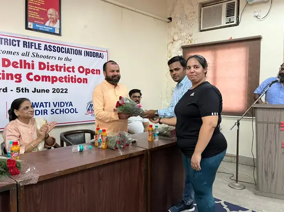 NDDRA District Open Shooting Competition 2022 - Photo 8