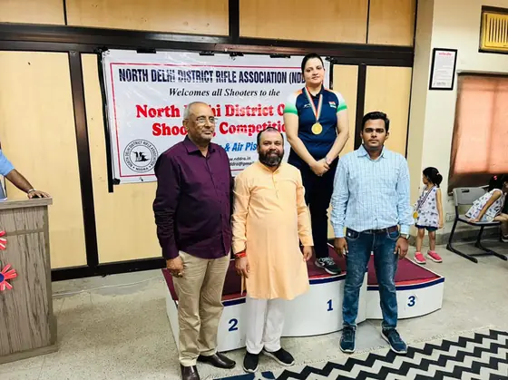 NDDRA District Open Shooting Competition 2022 - Photo 9