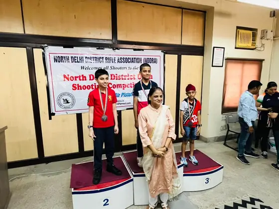 NDDRA District Open Shooting Competition 2022 - Photo 10