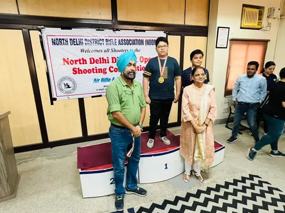 NDDRA District Open Shooting Competition 2022 - Photo 13