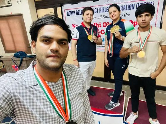 NDDRA District Open Shooting Competition 2022 - Photo 14