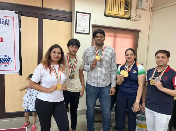 NDDRA District Open Shooting Competition 2022 - Photo 15