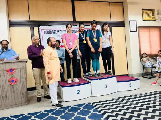 NDDRA District Open Shooting Competition 2022 - Photo 16