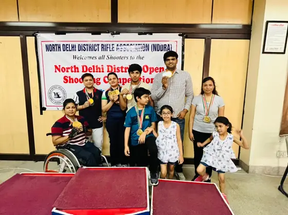 NDDRA District Open Shooting Competition 2022 - Photo 18