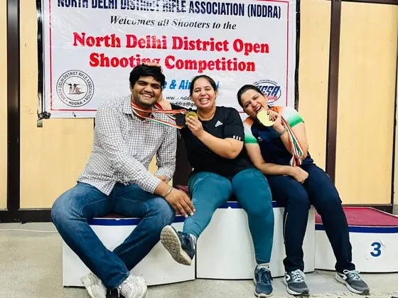 NDDRA District Open Shooting Competition 2022 - Photo 19