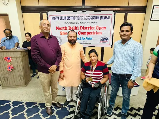 NDDRA District Open Shooting Competition 2022 - Photo 23